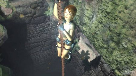 Galer�a de im�genes de Tomb Raider Legend para GBA