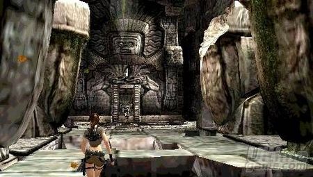 Galería de imágenes de Tomb Raider Legend para GBA