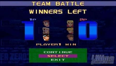Street Fighter Alpha 3 Max para PSP, una semana antes de lo esperado
