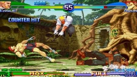 Street Fighter Alpha 3 Max para PSP, una semana antes de lo esperado