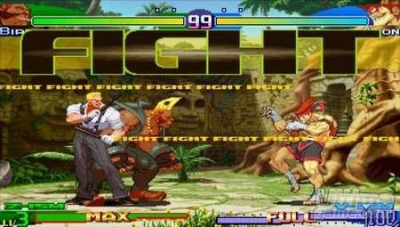 Street Fighter Alpha 3 Max para PSP, una semana antes de lo esperado
