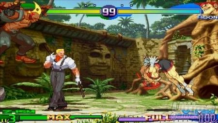 Street Fighter Alpha 3 Max para PSP, una semana antes de lo esperado