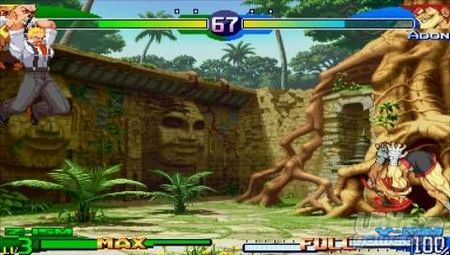 Street Fighter Alpha 3 Max para PSP, una semana antes de lo esperado
