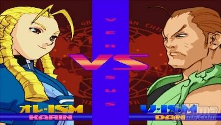 Street Fighter Alpha 3 Max para PSP, una semana antes de lo esperado