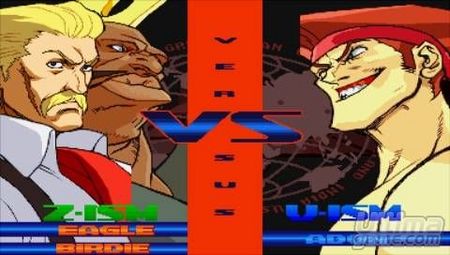 Street Fighter Alpha 3 Max para PSP, una semana antes de lo esperado