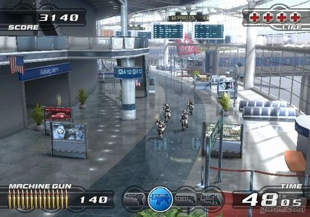 Time Crisis 4 ya est en PS3