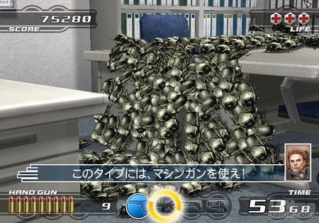 Time Crisis 4 ya est� en PS3