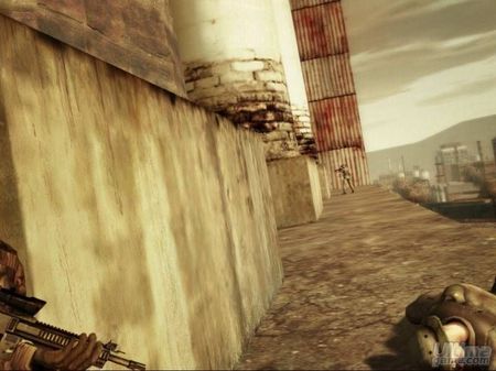 Nuevo pack descargable para Tom Clancy Ghost Recon Advanced Warfighter