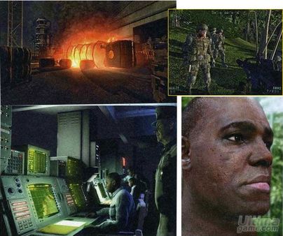 Tenemos remaster confirmado de Crysis en todas las consolas actuales