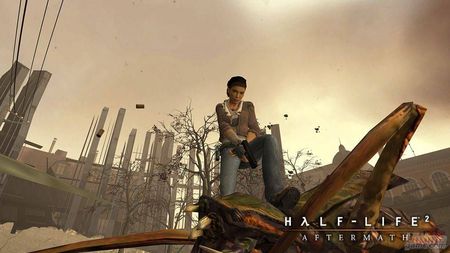 Ya tenemos fecha oficial de salida en todo el mundo para Half Life 2: Episodio 1