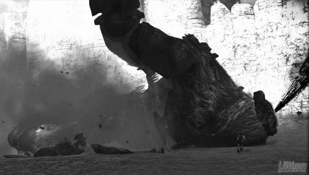 Ya tenemos fecha oficial de salida en Espaa de Shadow of the Colossus