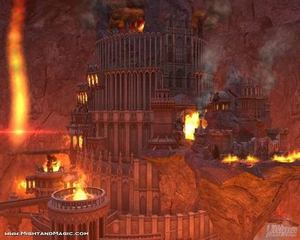 Ubisoft abre la beta pblica del juego Heroes of Might & Magic V