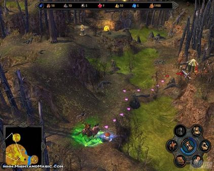 Heroes of Might & Magic V tendr una edicin limitada para coleccionista