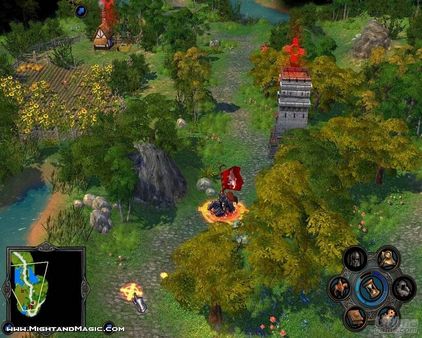 Heroes of Might & Magic V tendrá una edición limitada para coleccionista