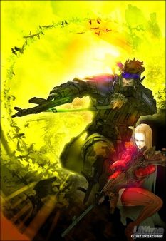 Konami confirma la fecha de salida USA de Metal Gear Acid 2