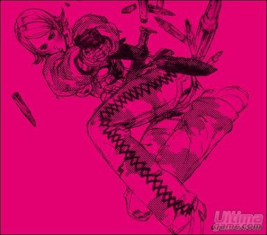Artworks para Metal Gear Acid 2