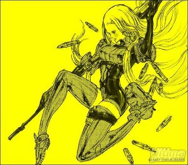 Konami confirma la fecha de salida USA de Metal Gear Acid 2