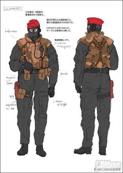 Konami confirma la fecha de salida USA de Metal Gear Acid 2