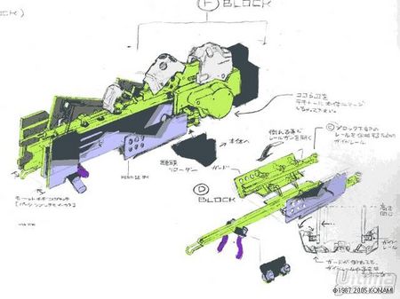 Konami confirma la fecha de salida USA de Metal Gear Acid 2