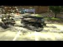 Ya tenemos las primeras imágenes de Full Auto para Xbox 360