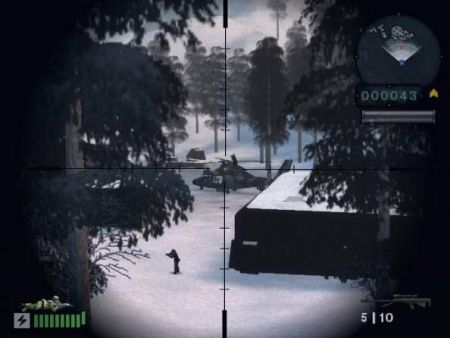 Digital Illusions nos muestra las diferencias entre la versin 360 y Xbox de Battlefield 2: Modern Combat