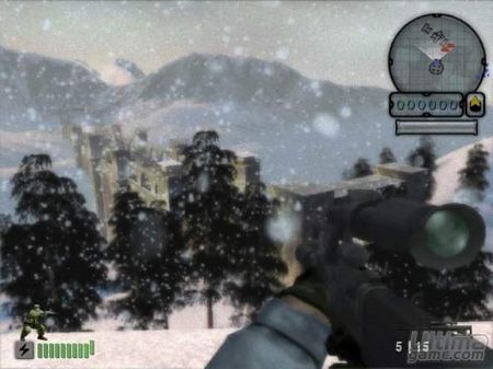 La versi�n para Xbox 360 de Battlefield 2 Modern Combat sufrir� un peque�o retraso