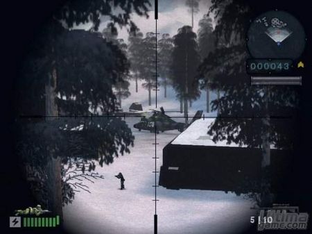 Digital Illusions nos muestra las diferencias entre la versin 360 y Xbox de Battlefield 2: Modern Combat