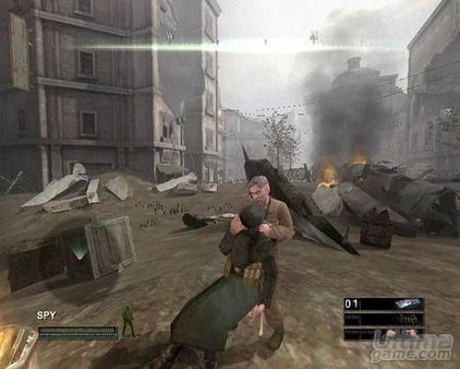 Pyros confirma la fecha de salida en Espaa de Commandos: Strike Force