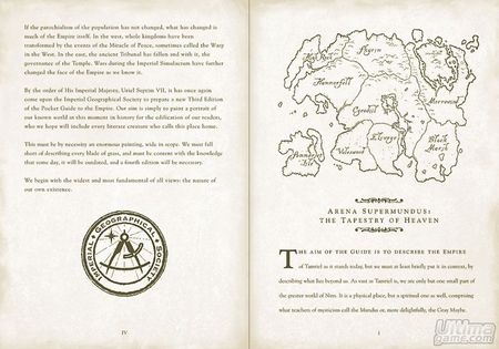 Llega a España la versión PS3 de The Elder Scrolls IV Oblivion Game of the Year