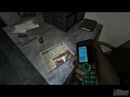 Primeras imgenes de Condemned: Criminal Origins en su versin de PC