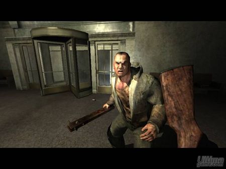 Primeras imágenes de Condemned: Criminal Origins en su versión de PC