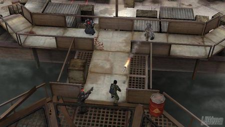 Nuevo vdeo de Killzone Liberation