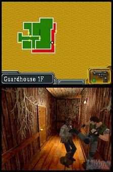 Resident Evil DS recibir una versin de coleccionista en Japn