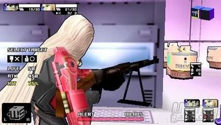 Konami confirma la fecha de salida USA de Metal Gear Acid 2