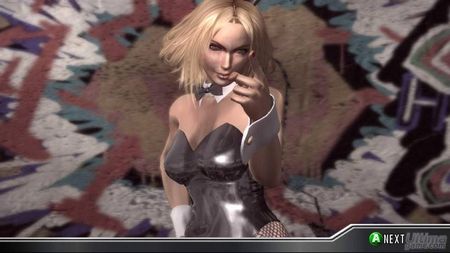 El Bazar de Xbox 360 nos ofrece una demo de Rumble Roses Dobule XX