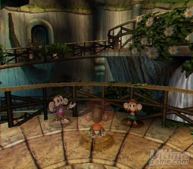 Aiai de Super Monkey Ball