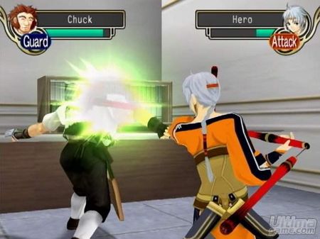 Suikoden V, de camino a Europa el pr�ximo Oto�o
