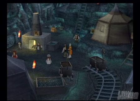 Anunciada las fechas de salida en Japn y USA para Suikoden V