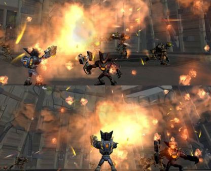 Sony prepara una versión HD para Playstation Network