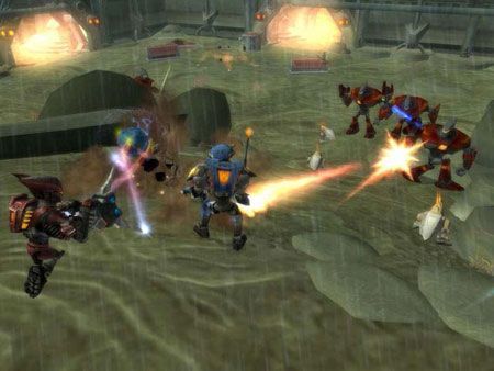 Sony prepara una versión HD para Playstation Network