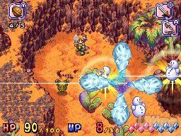 Confirmada la fecha de salida en Espaa de Children of Mana para Nintendo DS