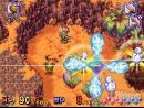 Los 8 espíritus elementales en Seiken Densetsu DS: Children of Mana