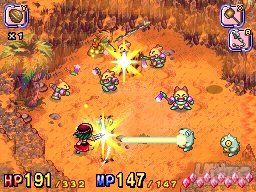 Confirmada la fecha de salida en Espaa de Children of Mana para Nintendo DS
