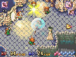 Confirmada la fecha de salida en Espa�a de Children of Mana para Nintendo DS