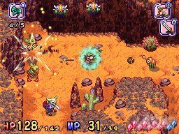 Confirmada la fecha de salida en Espa�a de Children of Mana para Nintendo DS
