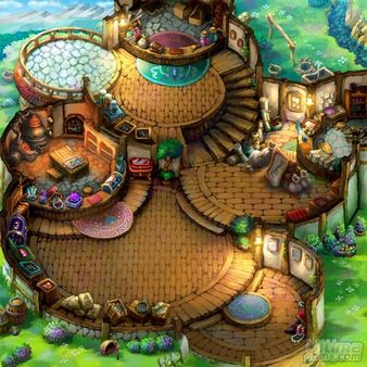 Children of Mana, ya disponible en Espaa