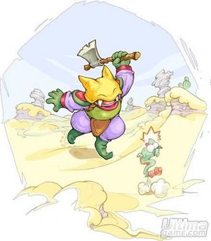 Children of Mana, ya disponible en Espaa