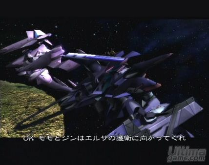 Nuevo vdeo de Xenosaga III