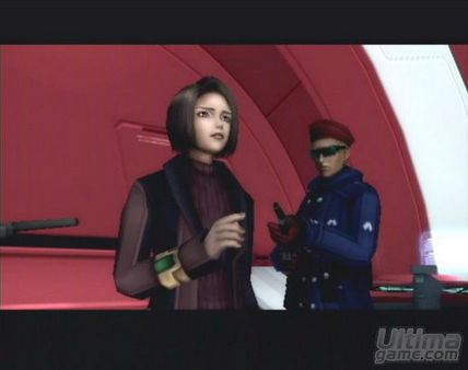 Nuevo vdeo de Xenosaga III