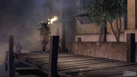 Digital Illusions nos muestra las diferencias entre la versin 360 y Xbox de Battlefield 2: Modern Combat